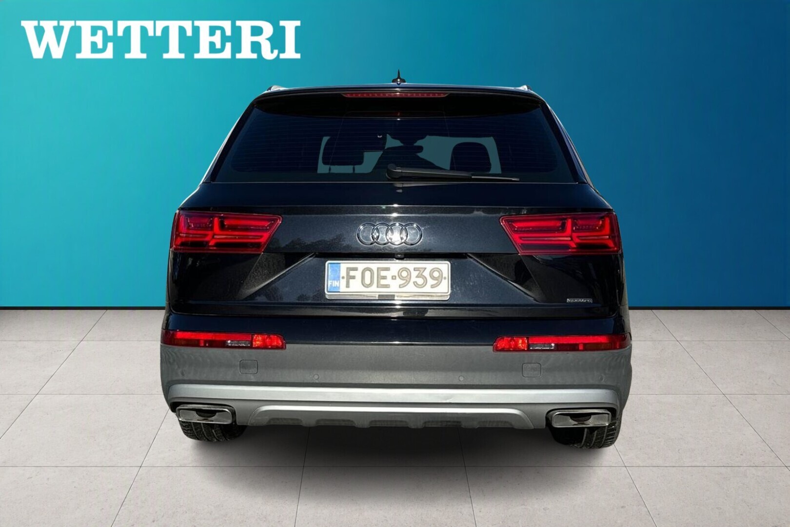 AUDI Q7 2016