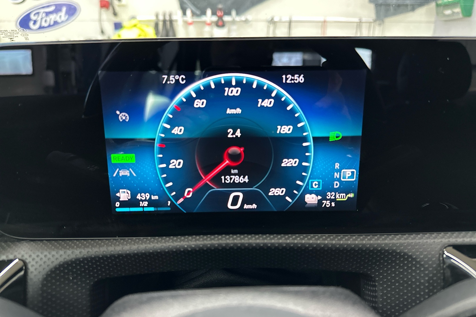 MERCEDES-BENZ A 2020