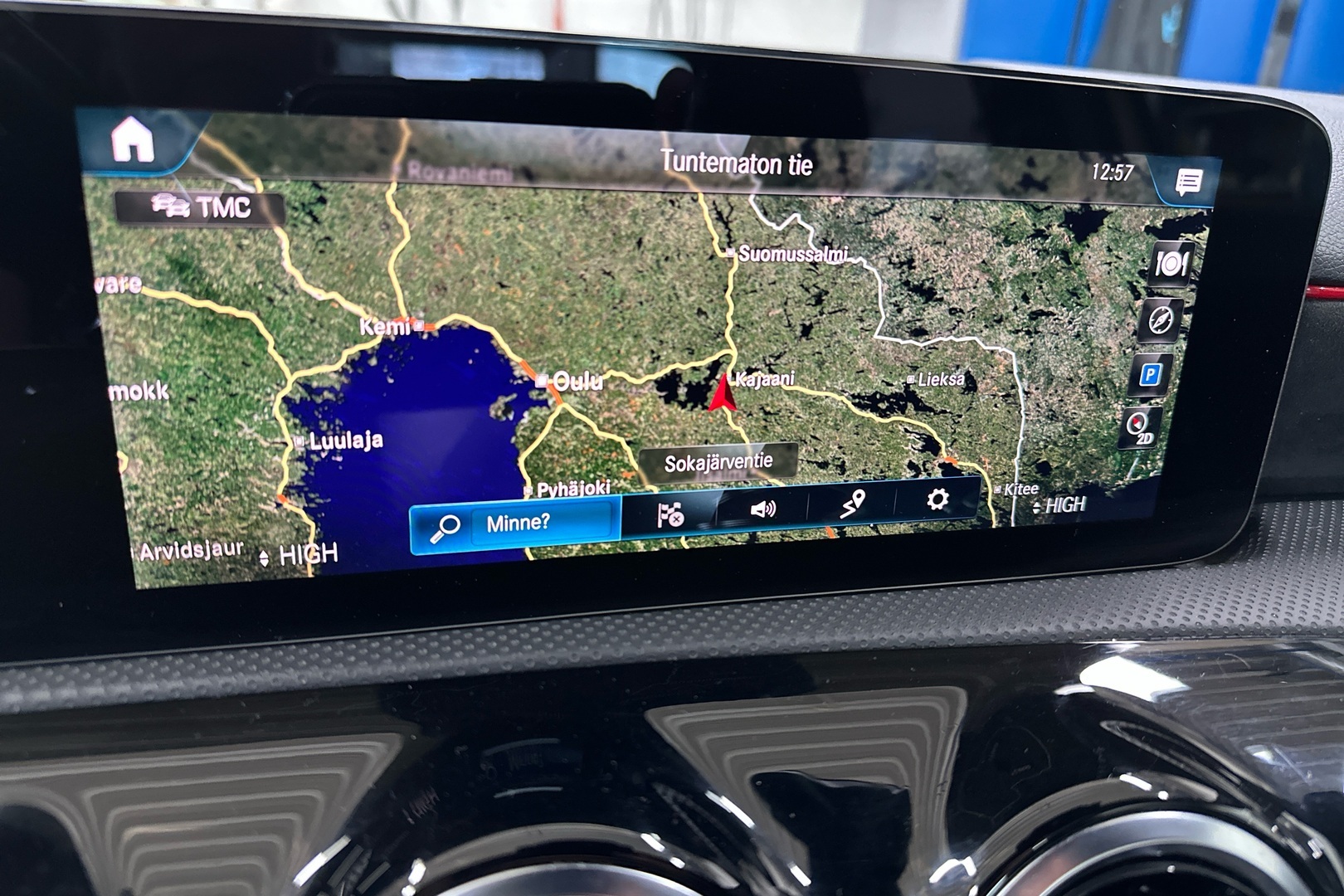 MERCEDES-BENZ A 2020