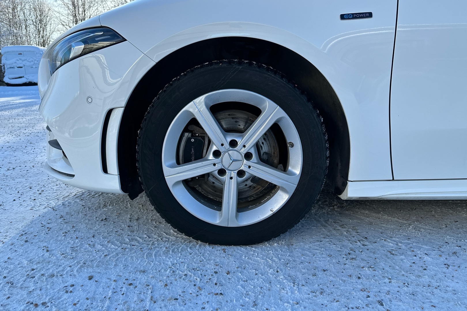 MERCEDES-BENZ A 2020