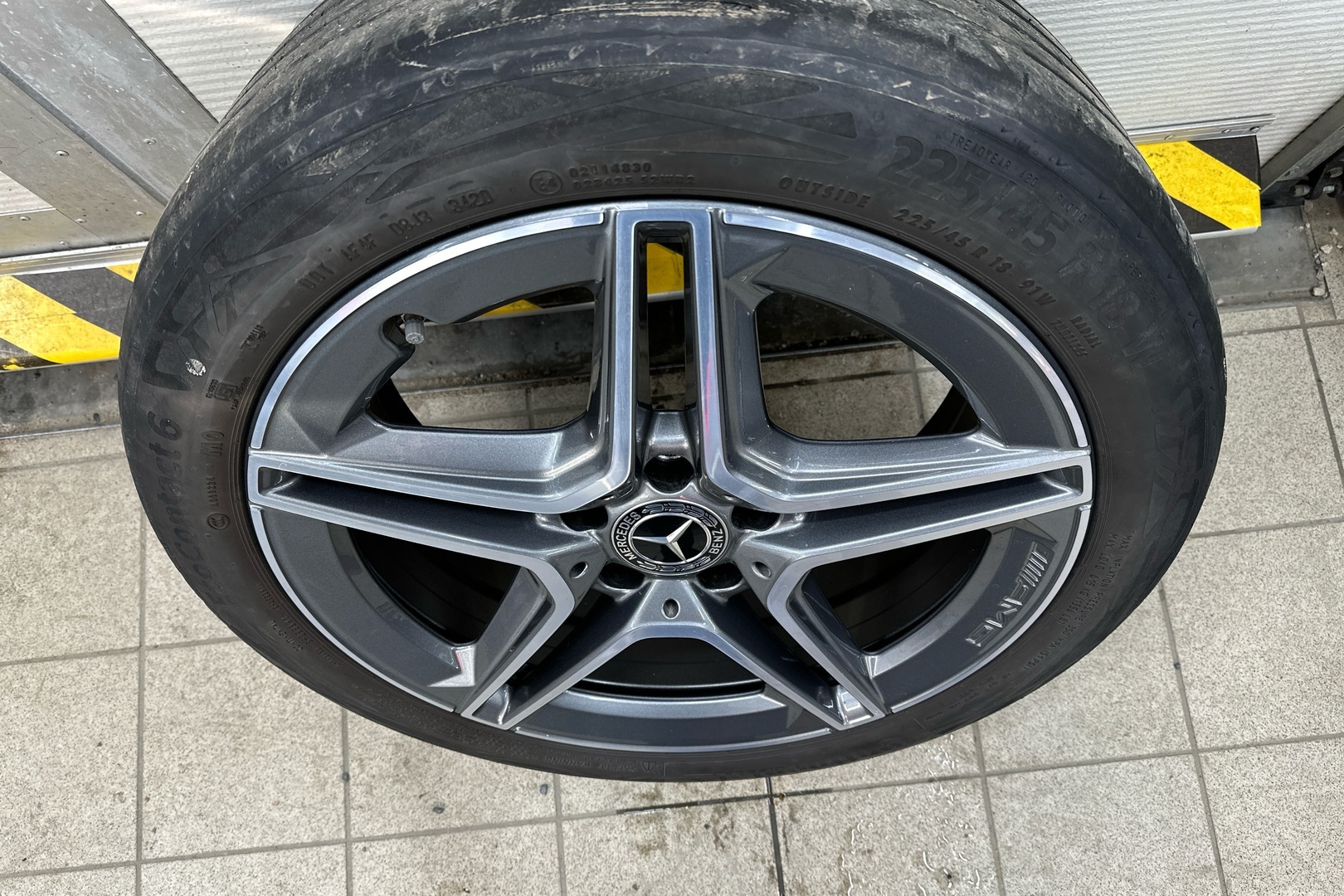 MERCEDES-BENZ A 2020