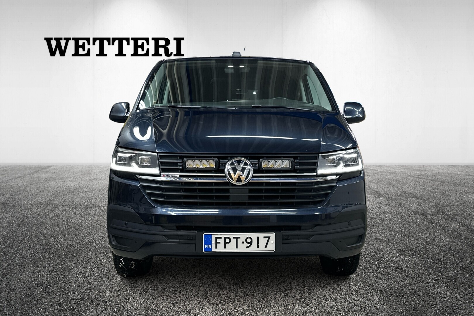 VOLKSWAGEN Transporter 2020
