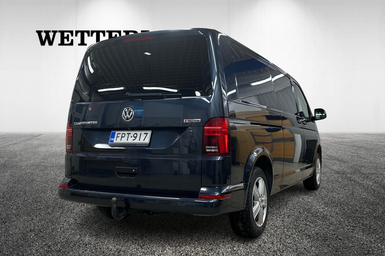 VOLKSWAGEN Transporter 2020