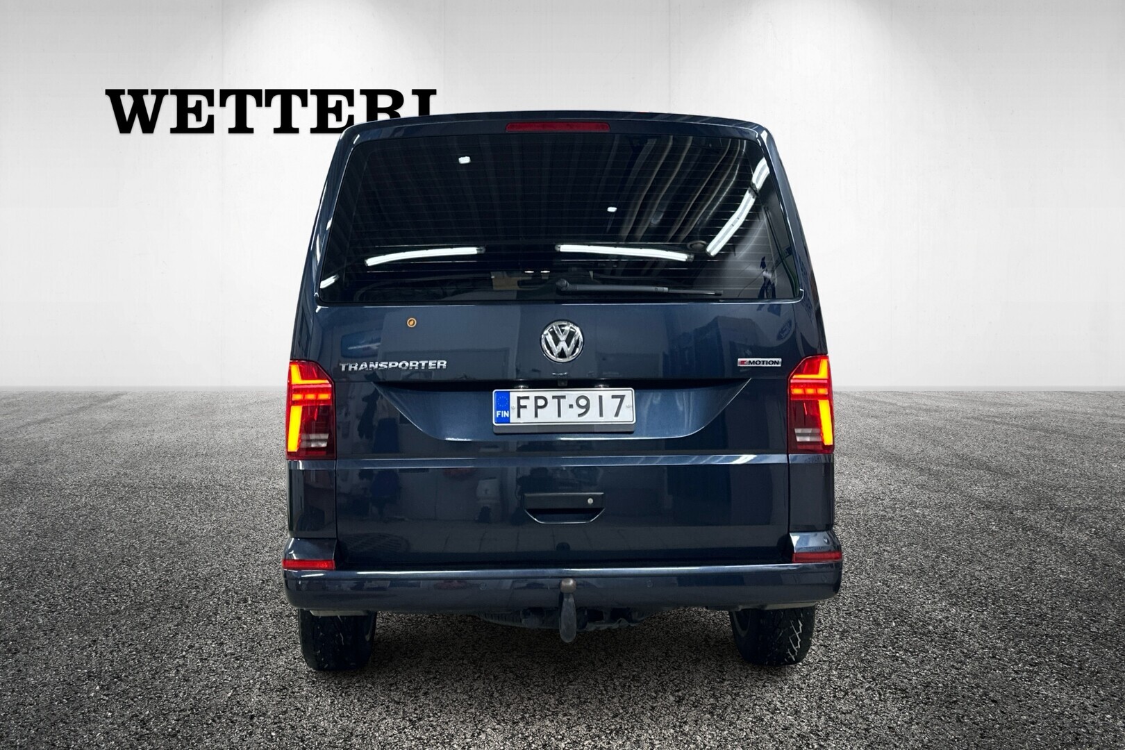 VOLKSWAGEN Transporter 2020