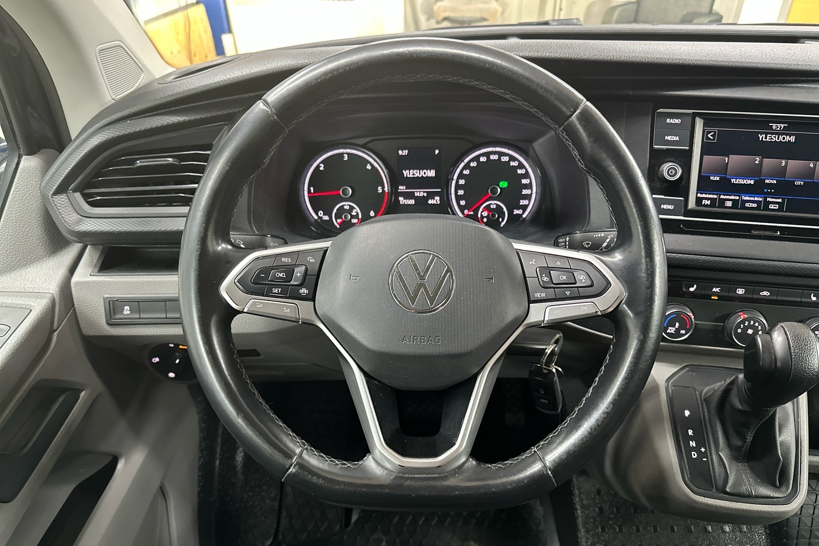 VOLKSWAGEN Transporter 2020