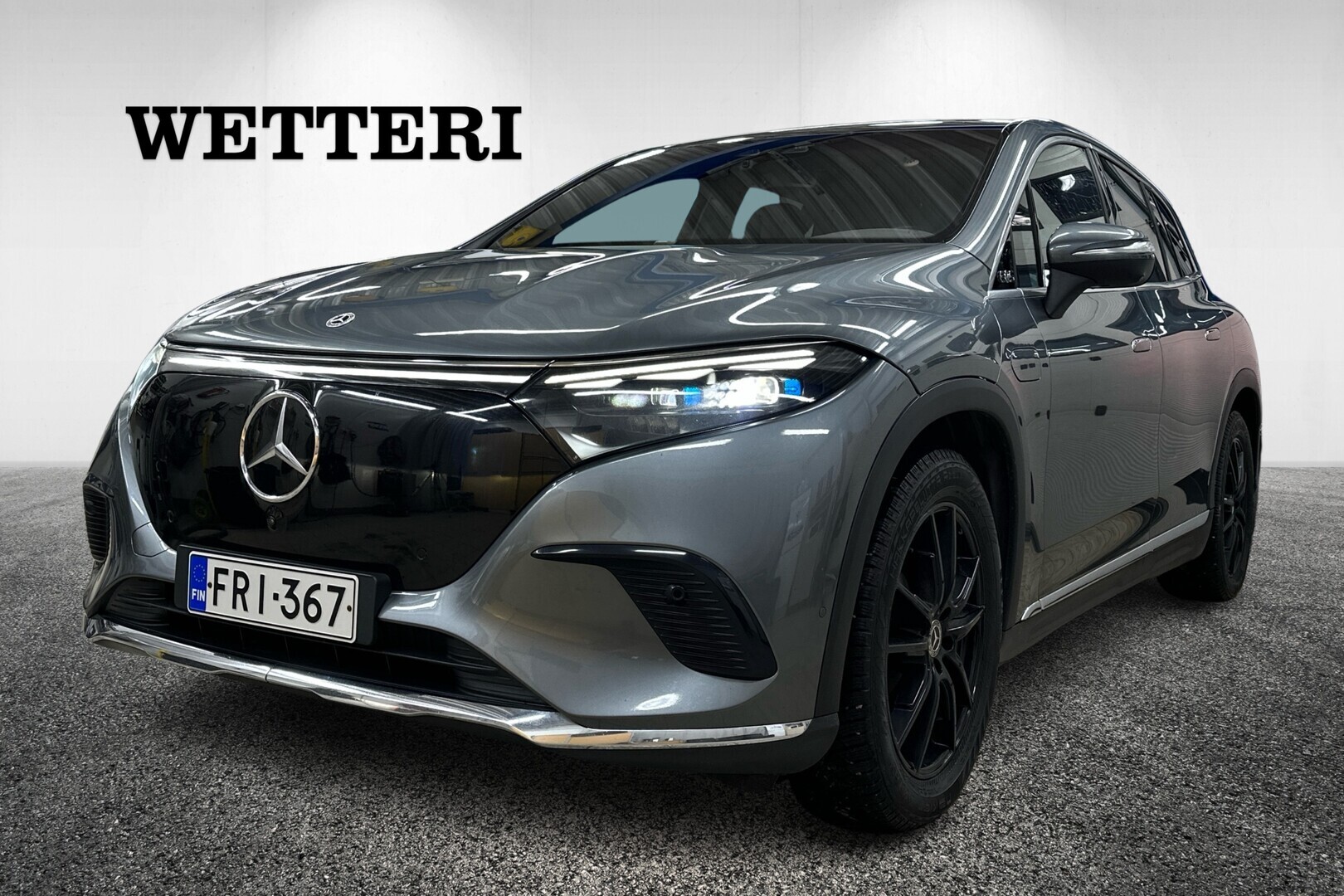 MERCEDES-BENZ EQS 2023