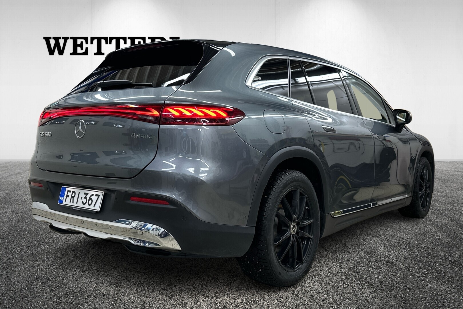 MERCEDES-BENZ EQS 2023