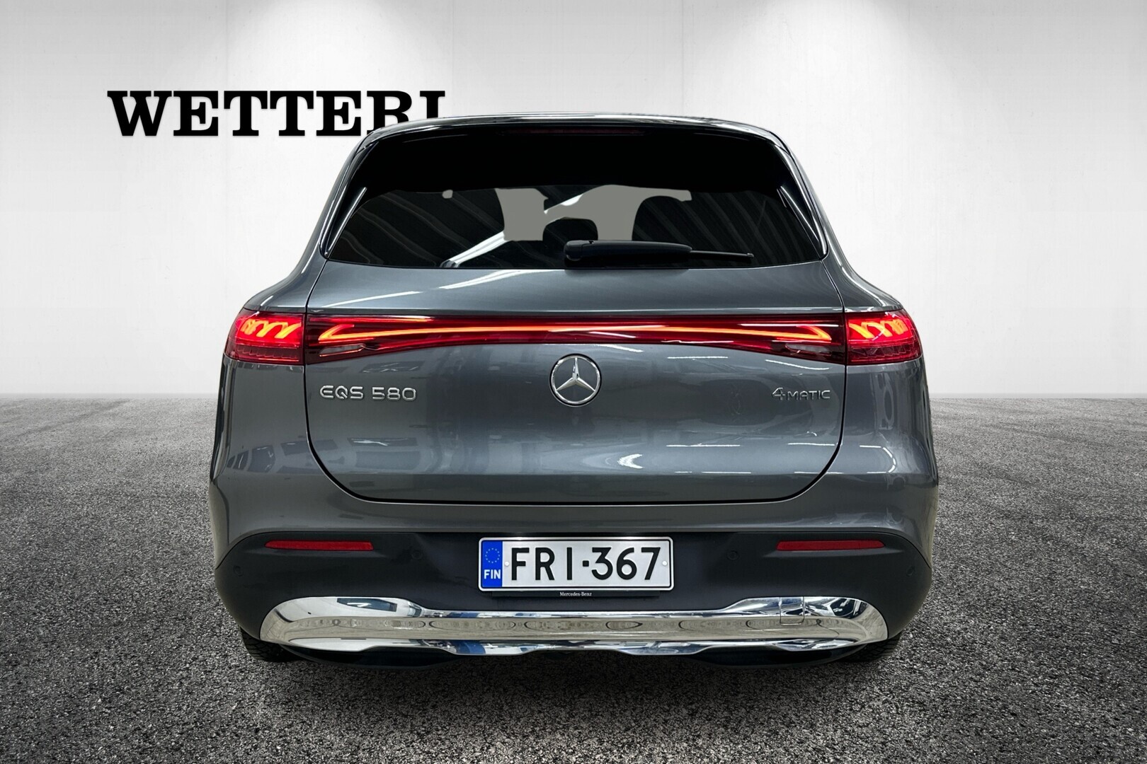 MERCEDES-BENZ EQS 2023