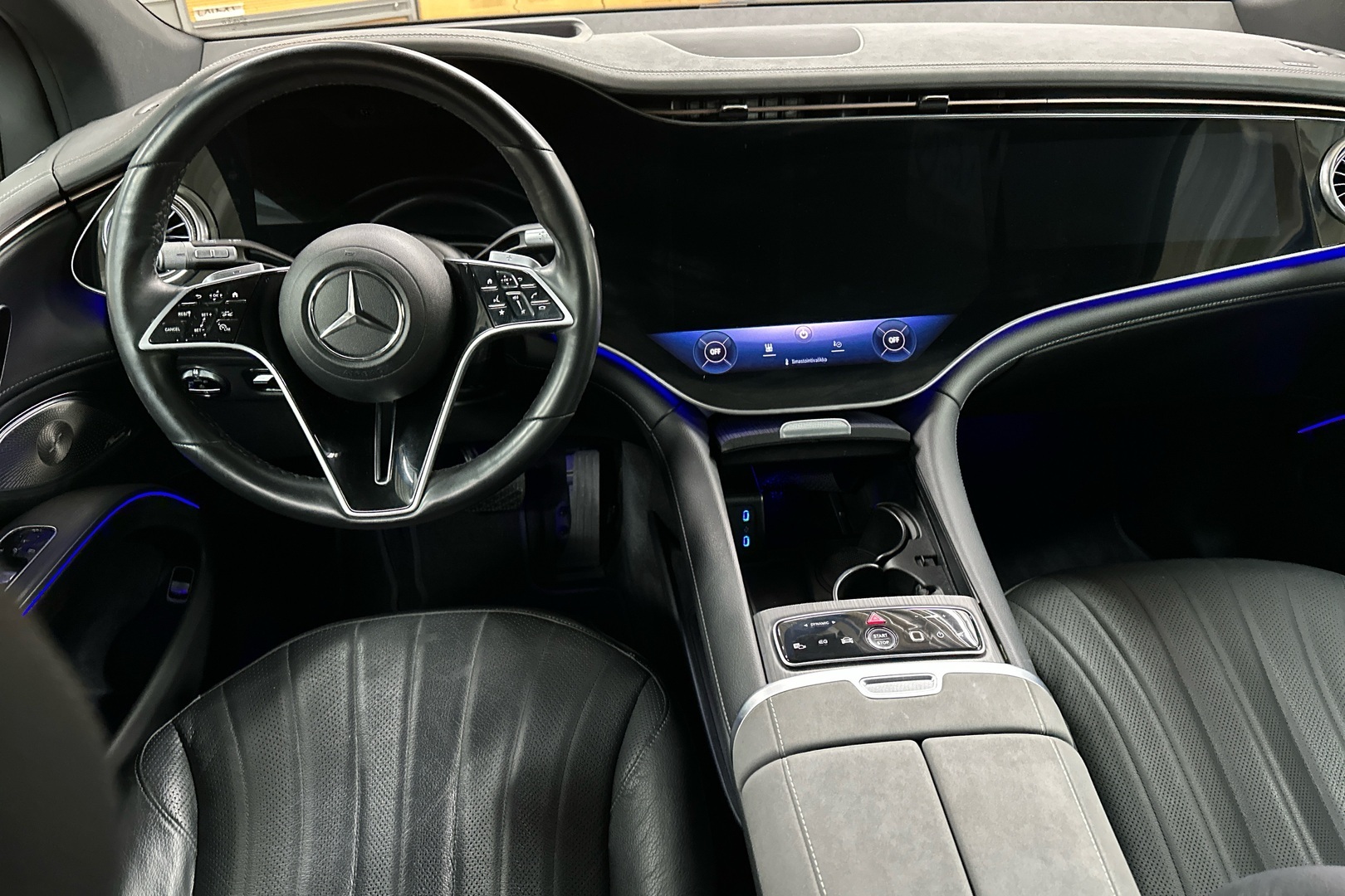 MERCEDES-BENZ EQS 2023