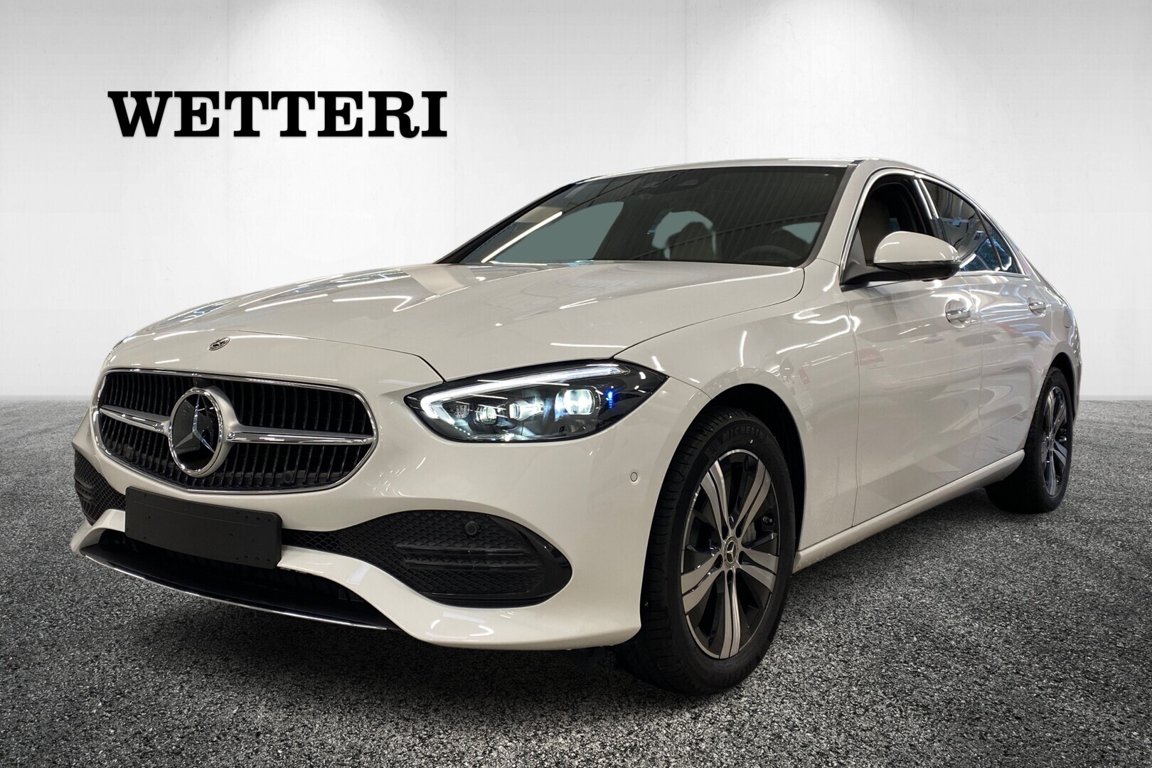 MERCEDES-BENZ C 2024