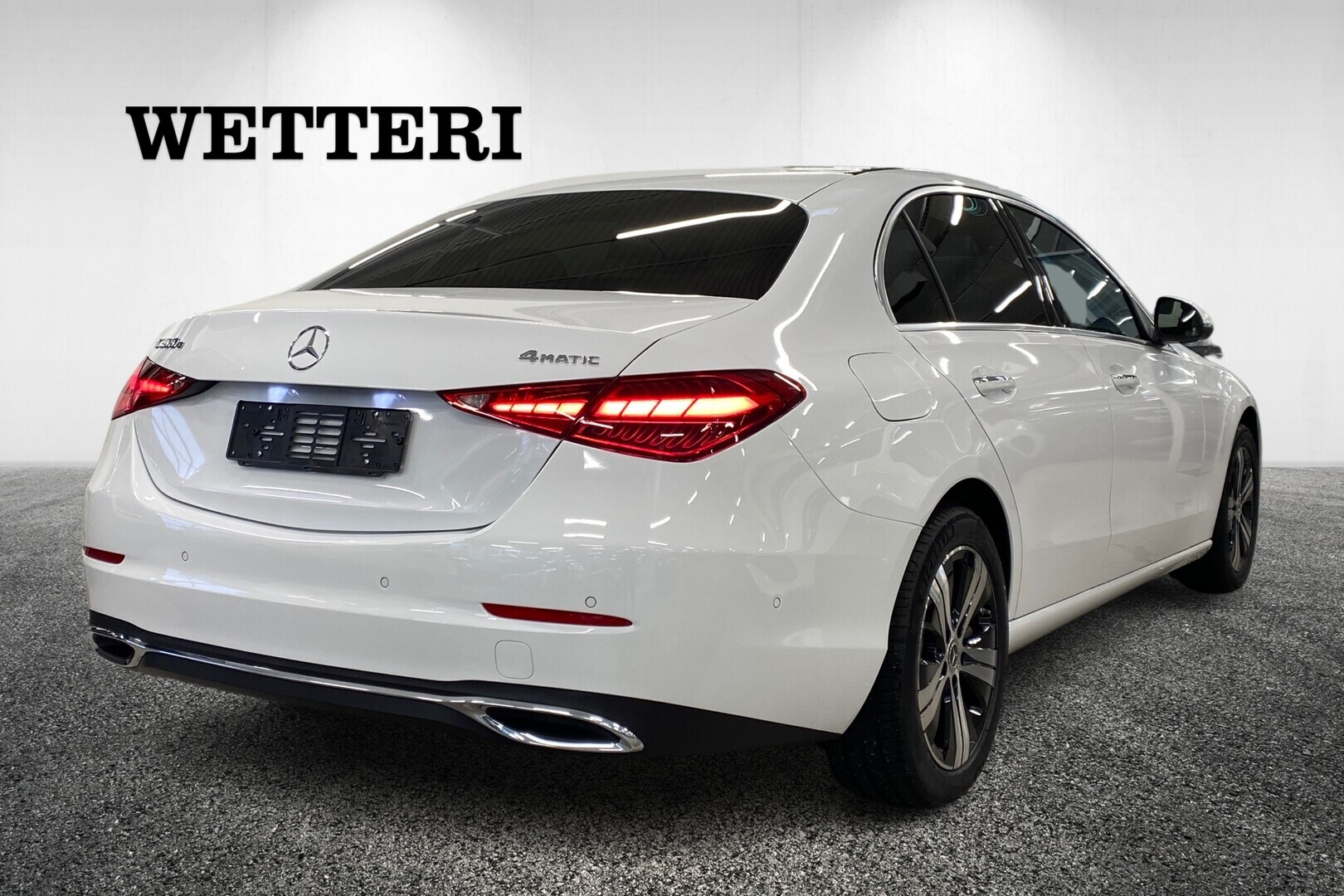 MERCEDES-BENZ C 2024