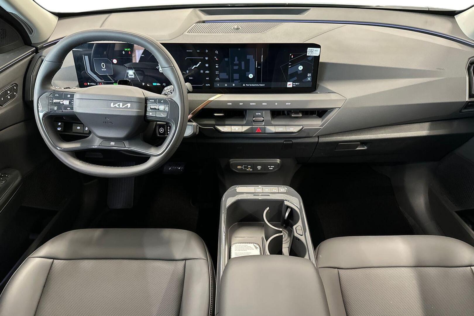 KIA EV5 10