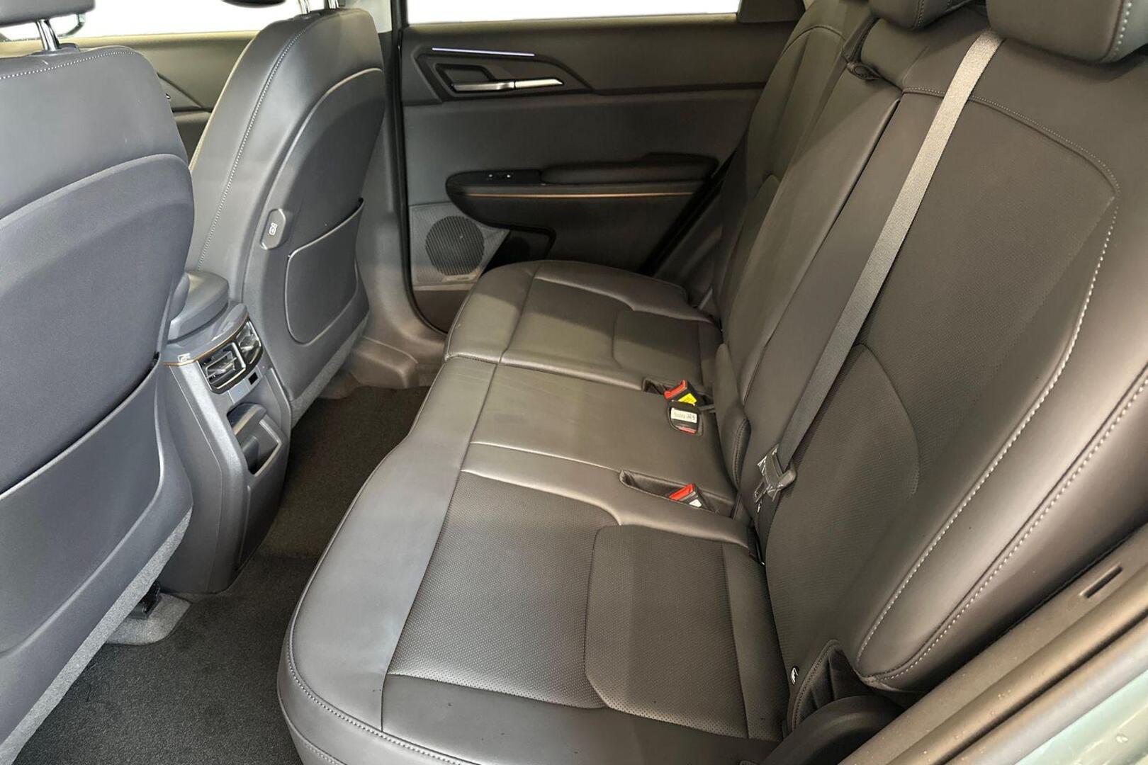 KIA EV5 11