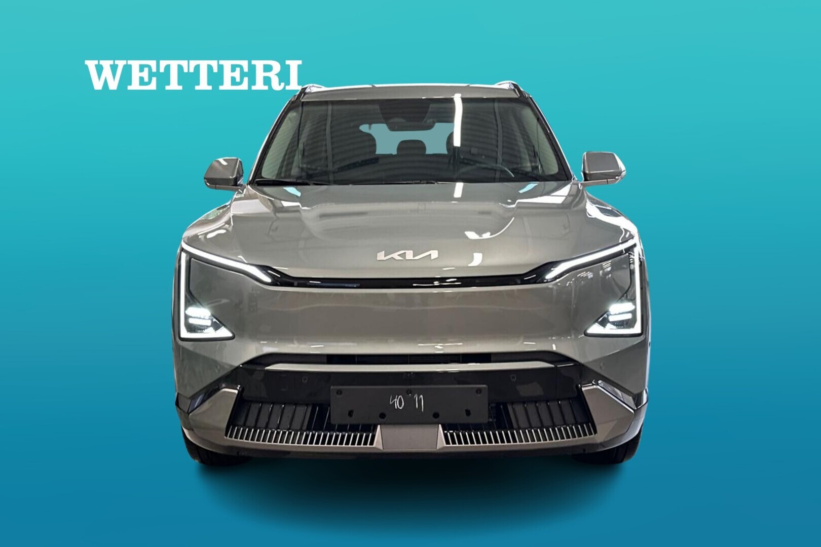 KIA EV5 2