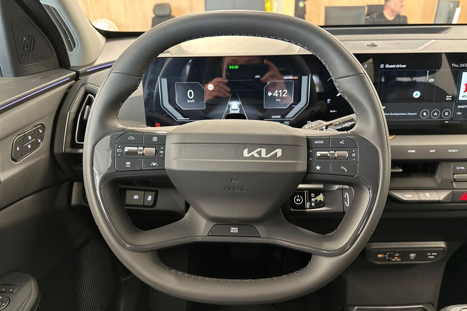 KIA EV5 23