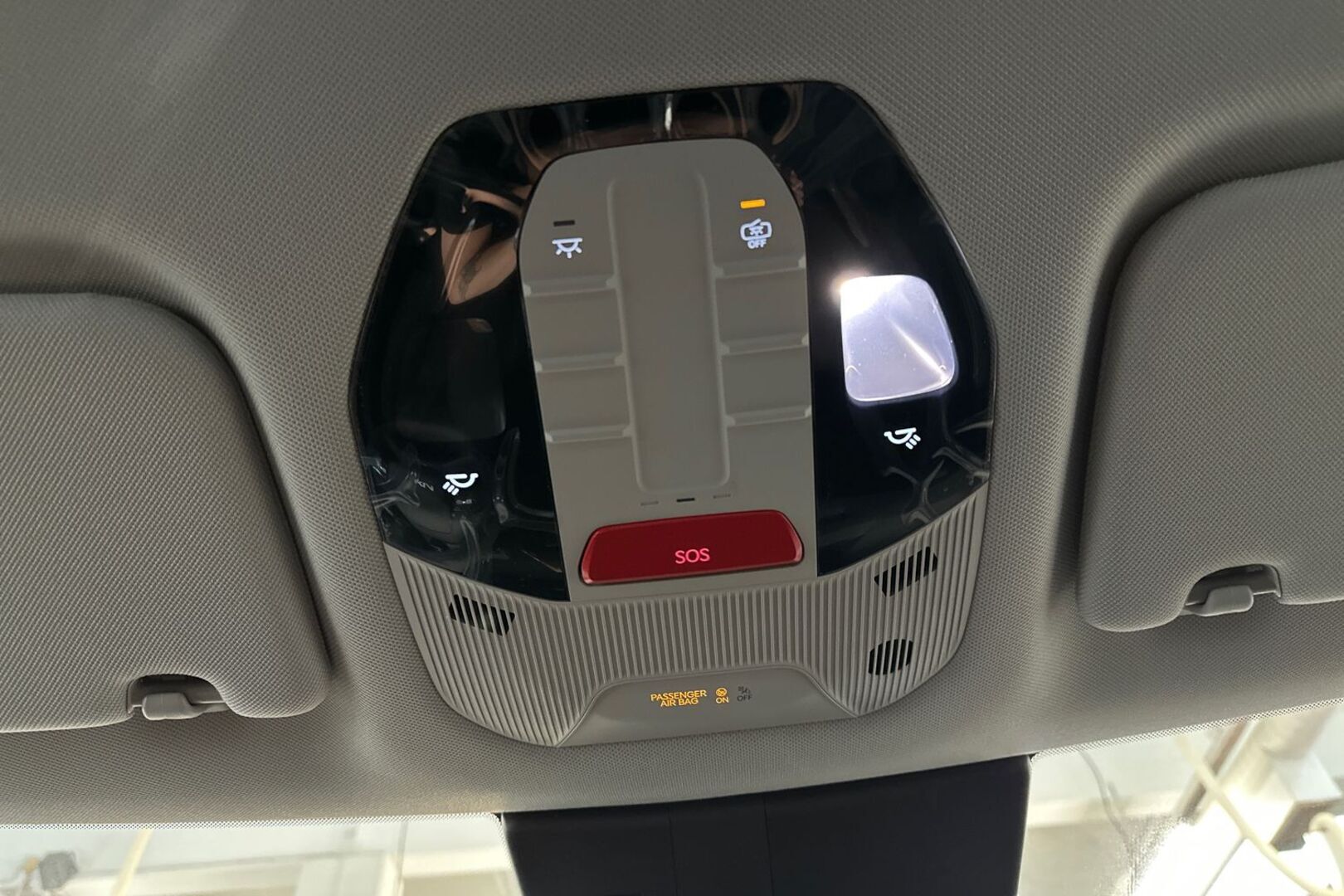 KIA EV5 28
