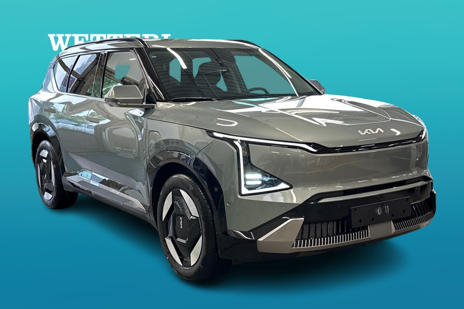 KIA EV5 3