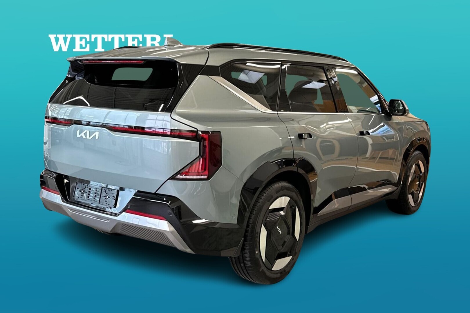 KIA EV5 5