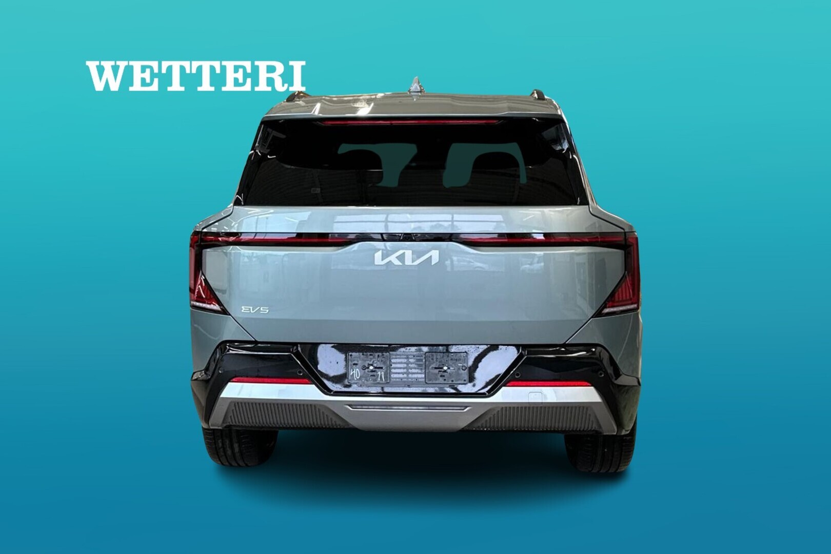 KIA EV5 6
