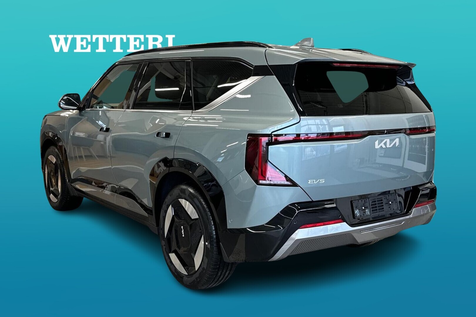 KIA EV5 7