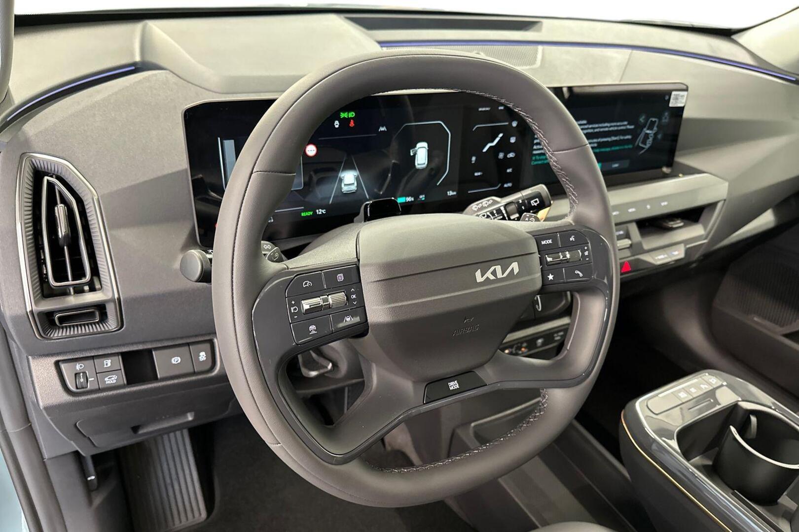 KIA EV5 8