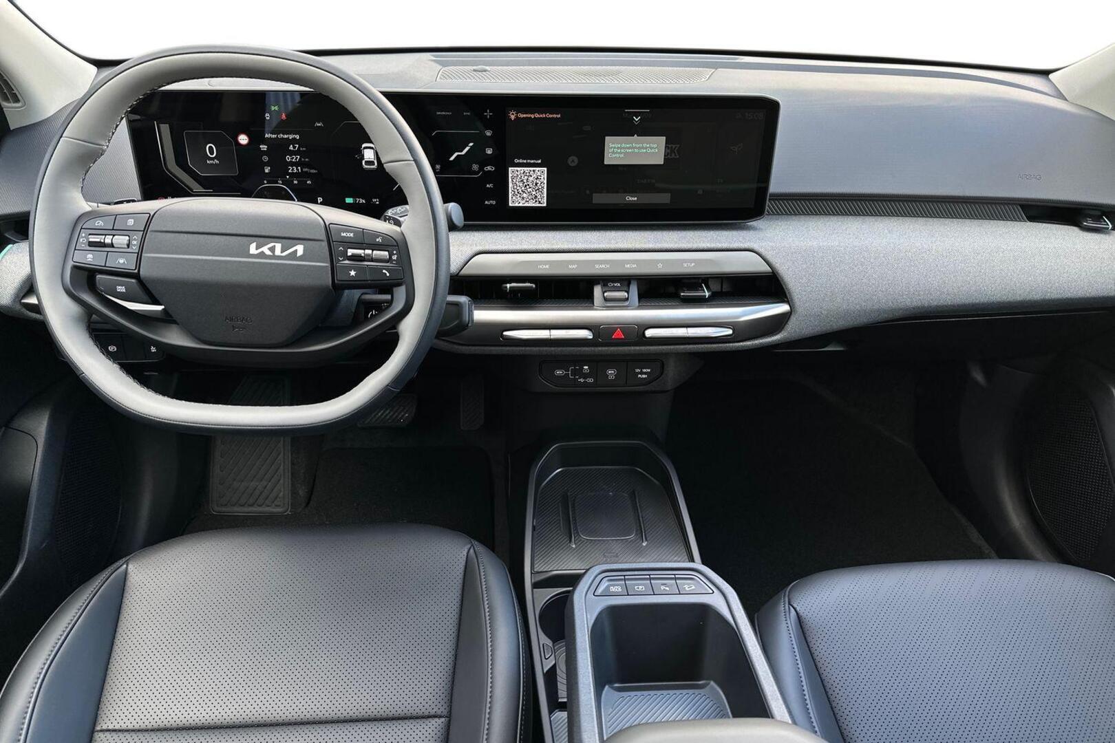 KIA EV4 2027