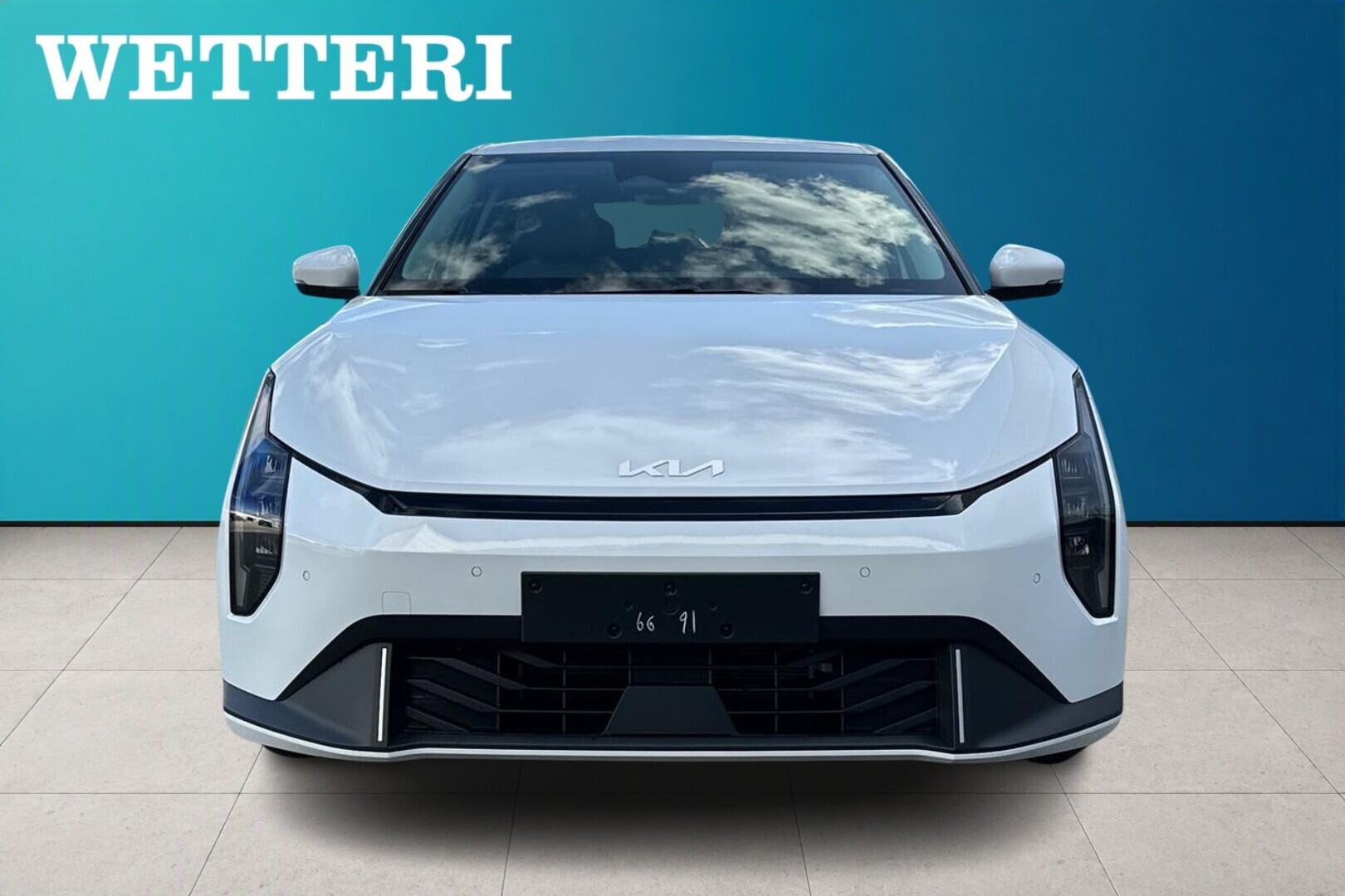 KIA EV4 2027