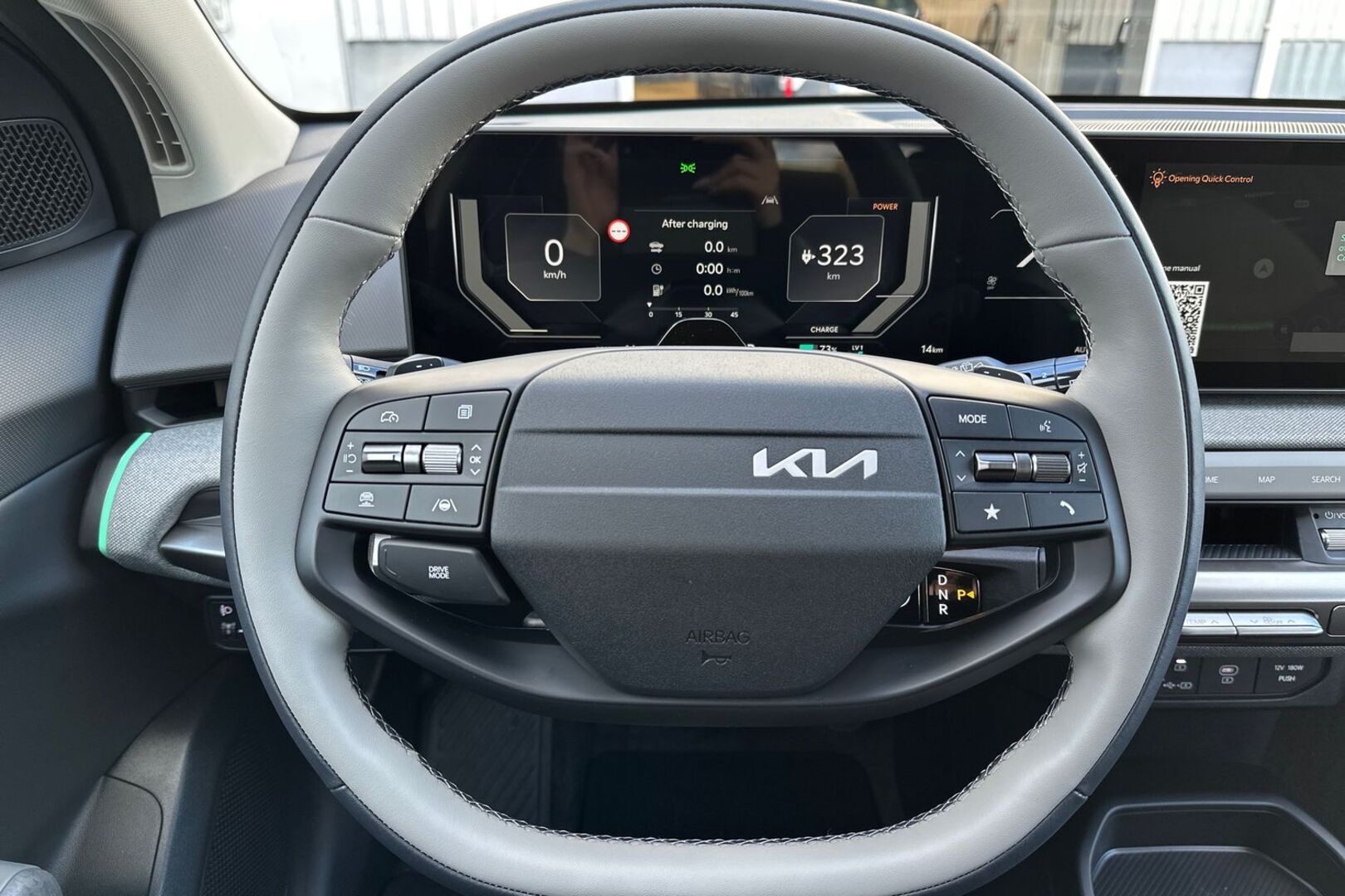 KIA EV4 2027