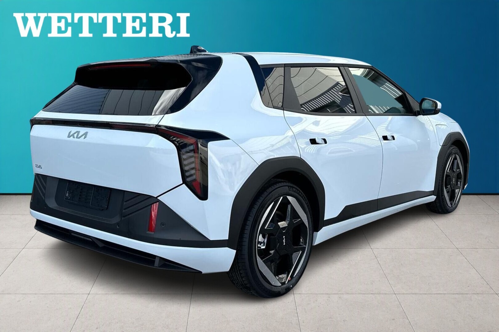 KIA EV4 2027