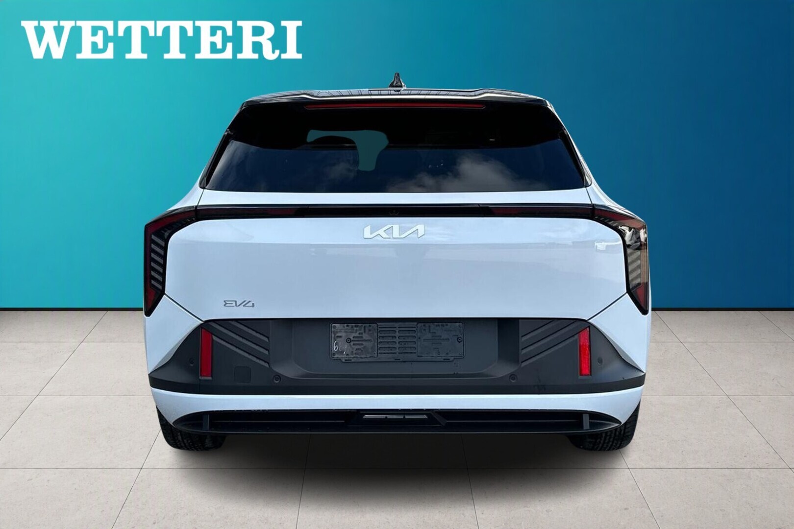 KIA EV4 2027