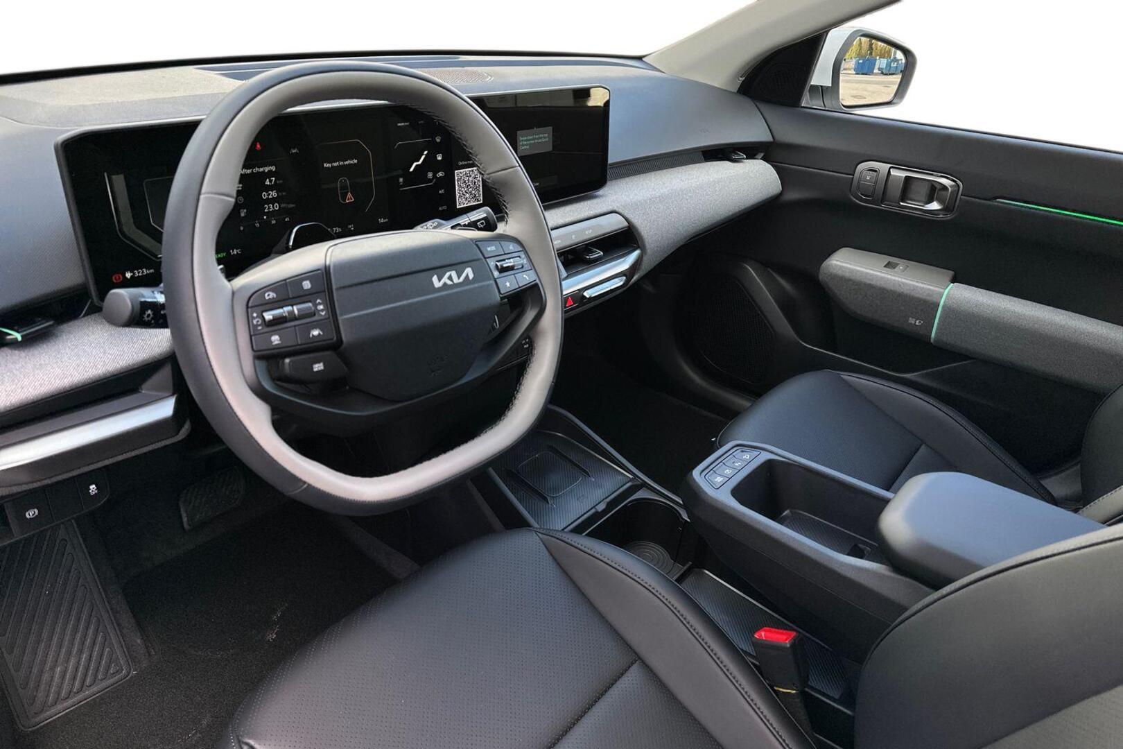 KIA EV4 2027
