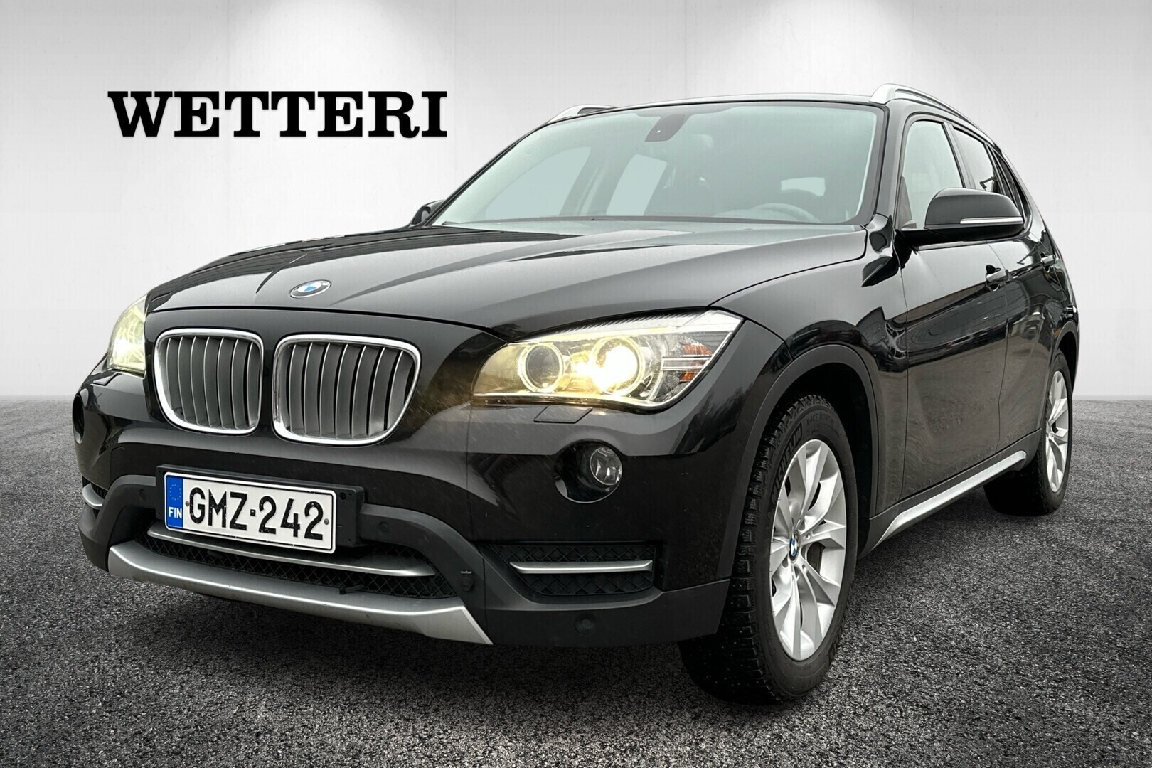 BMW X1 2012