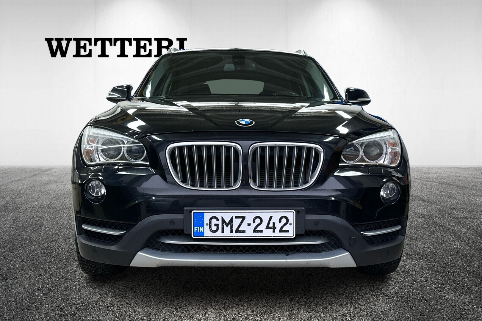 BMW X1 2012