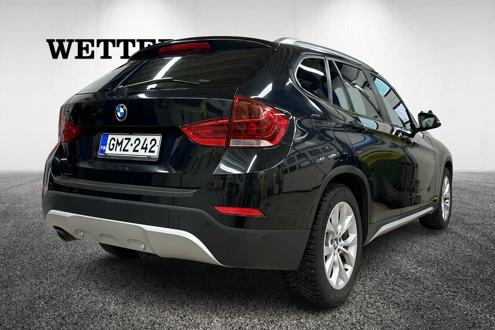 BMW X1 2012
