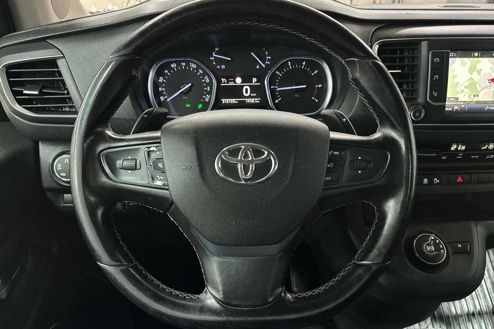 TOYOTA Proace Verso 2018