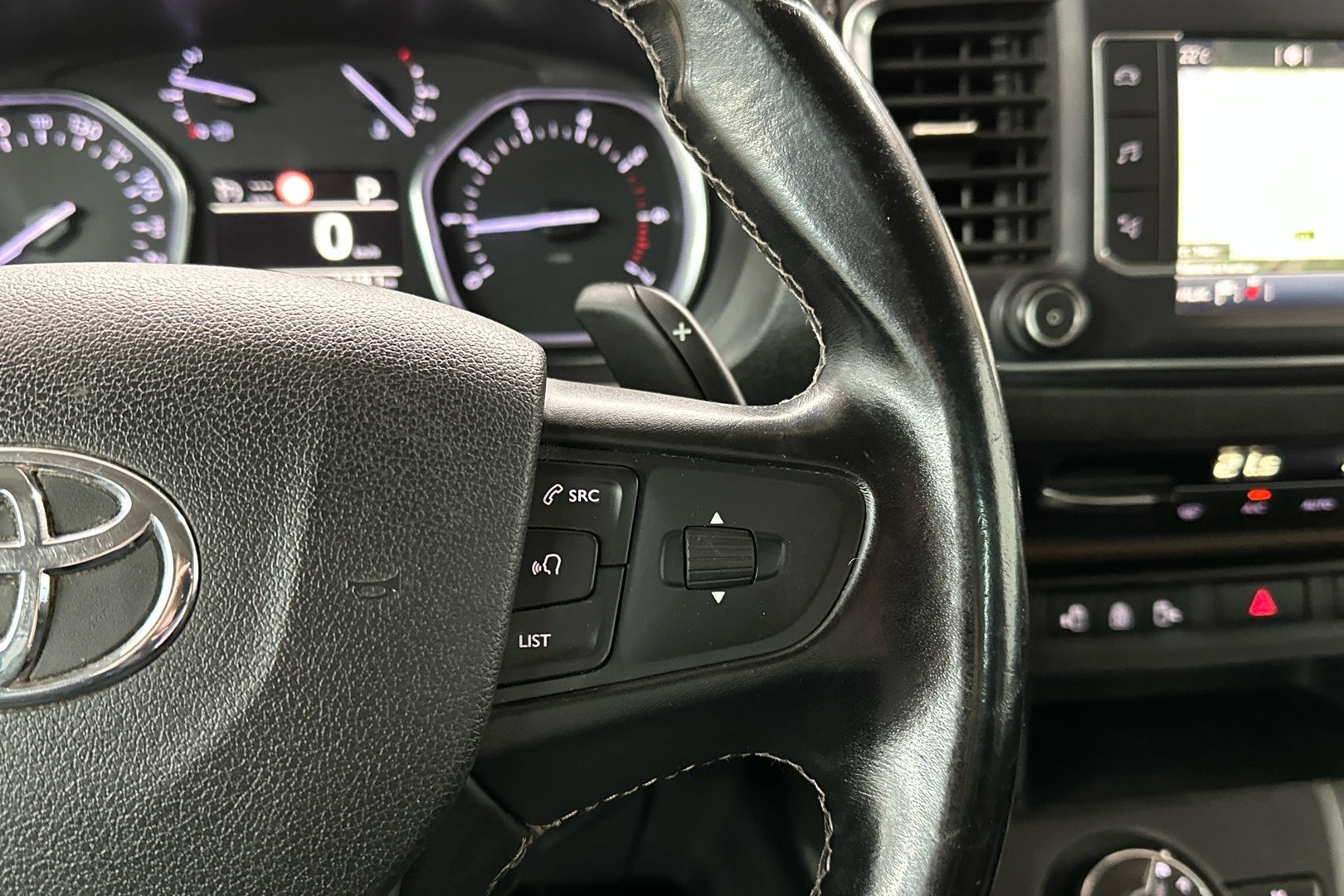 TOYOTA Proace Verso 2018