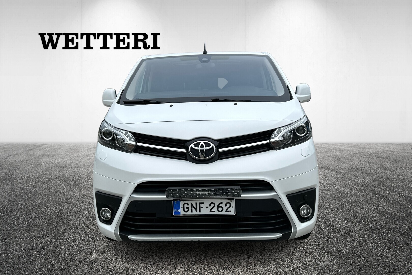 TOYOTA Proace Verso 2018