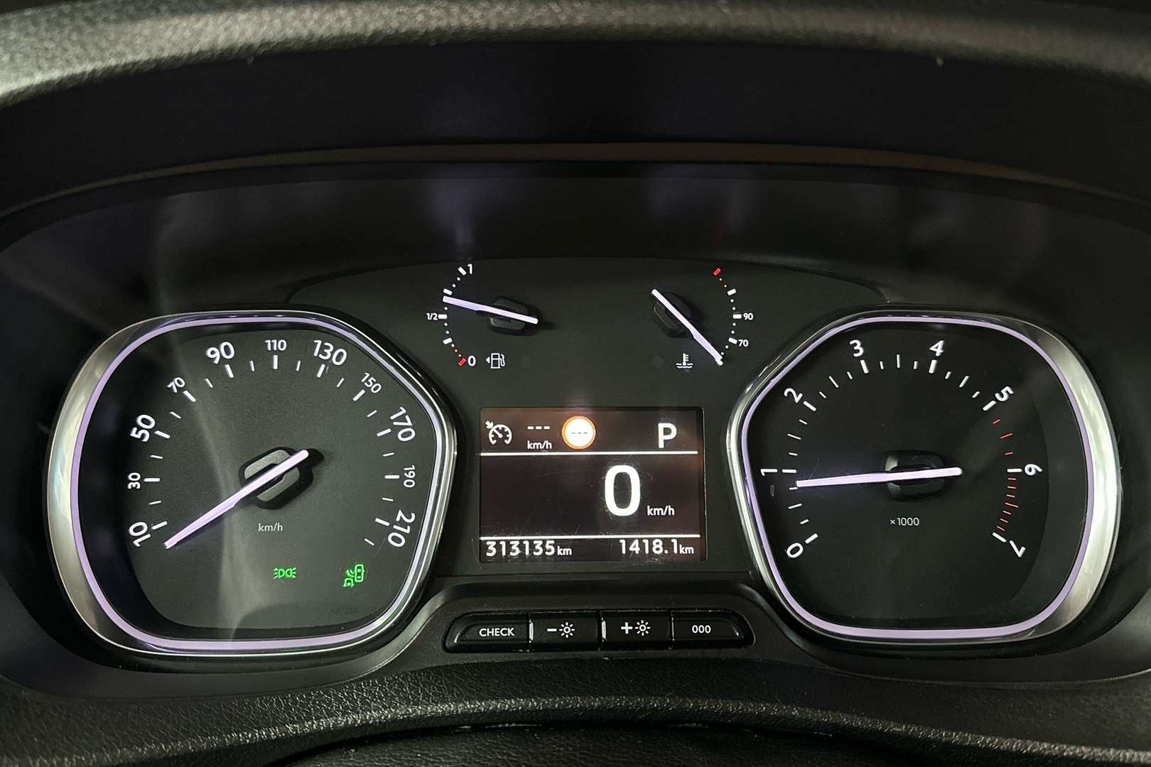 TOYOTA Proace Verso 2018