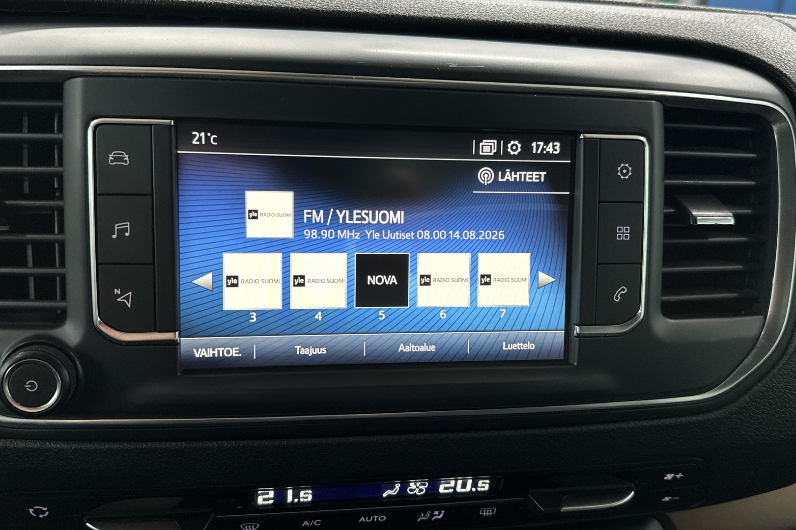 TOYOTA Proace Verso 2018