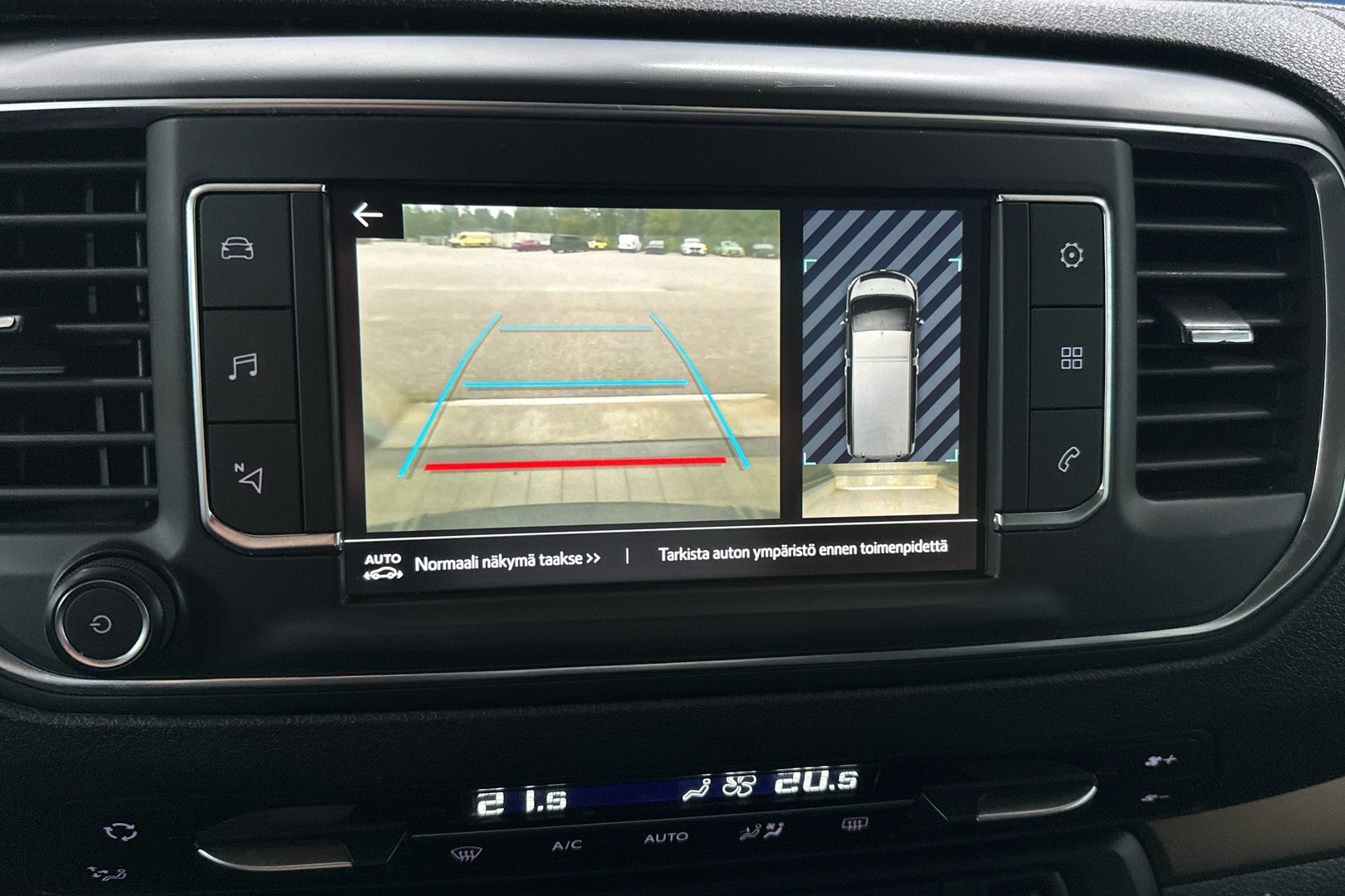 TOYOTA Proace Verso 2018