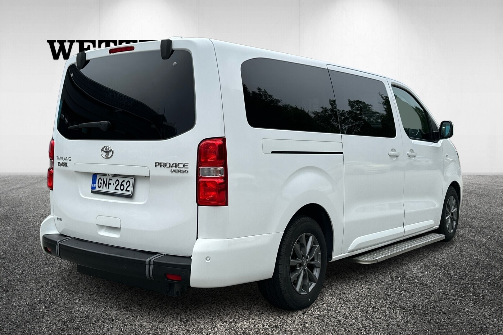 TOYOTA Proace Verso 2018