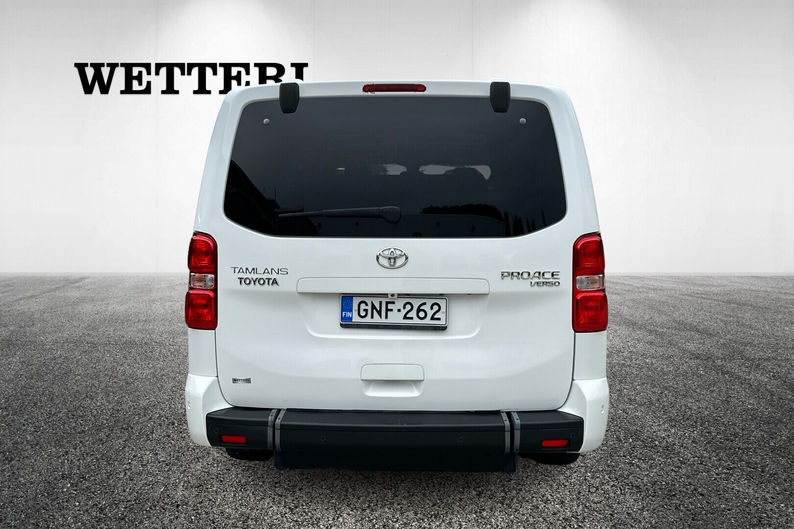 TOYOTA Proace Verso 2018