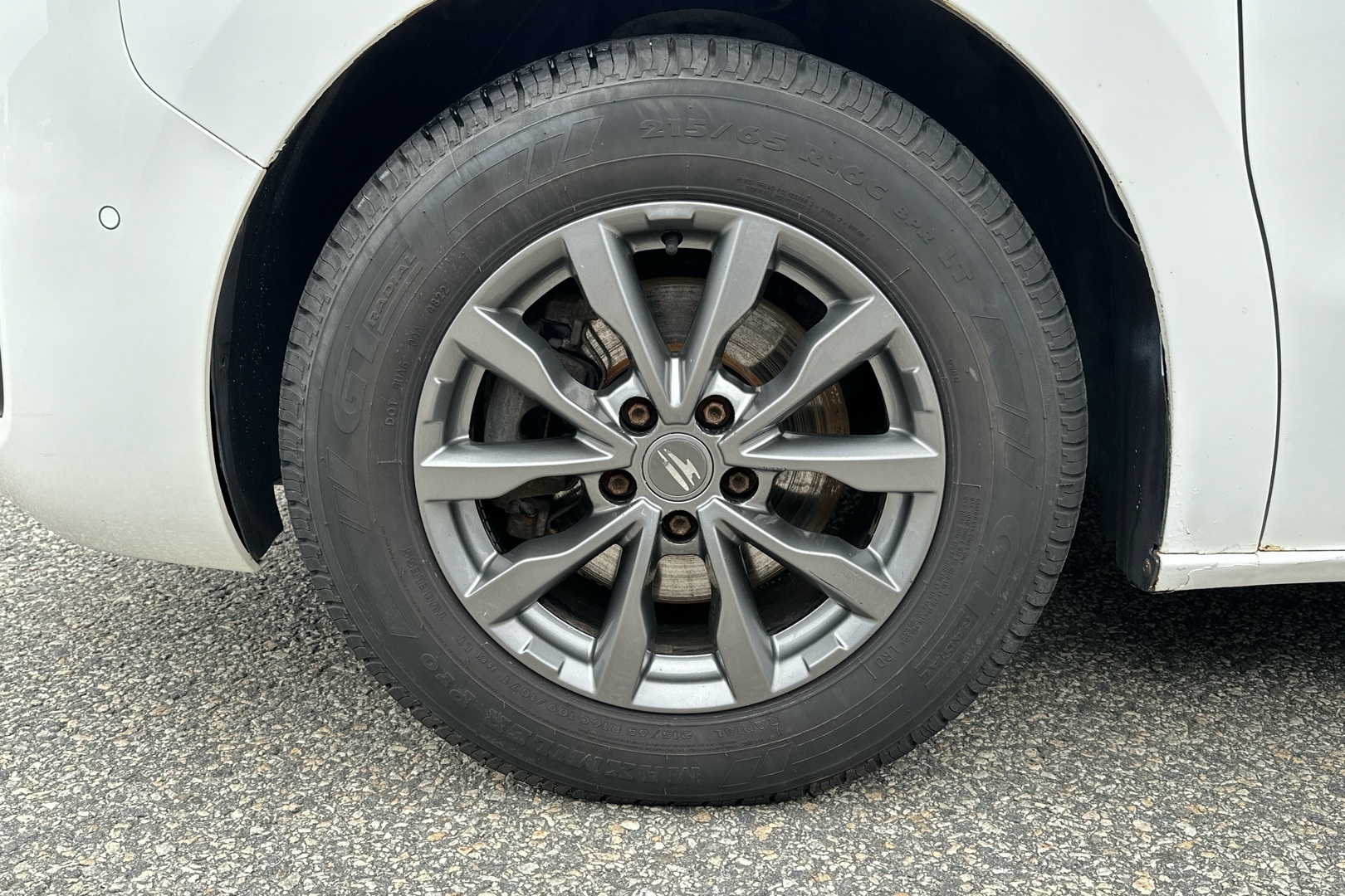 TOYOTA Proace Verso 2018