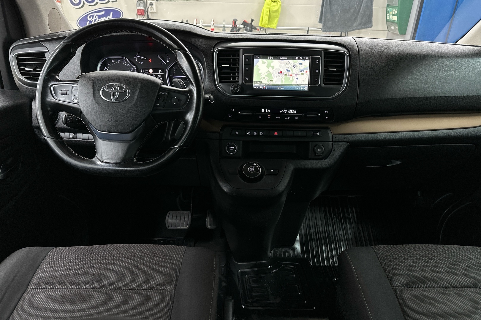 TOYOTA Proace Verso 2018