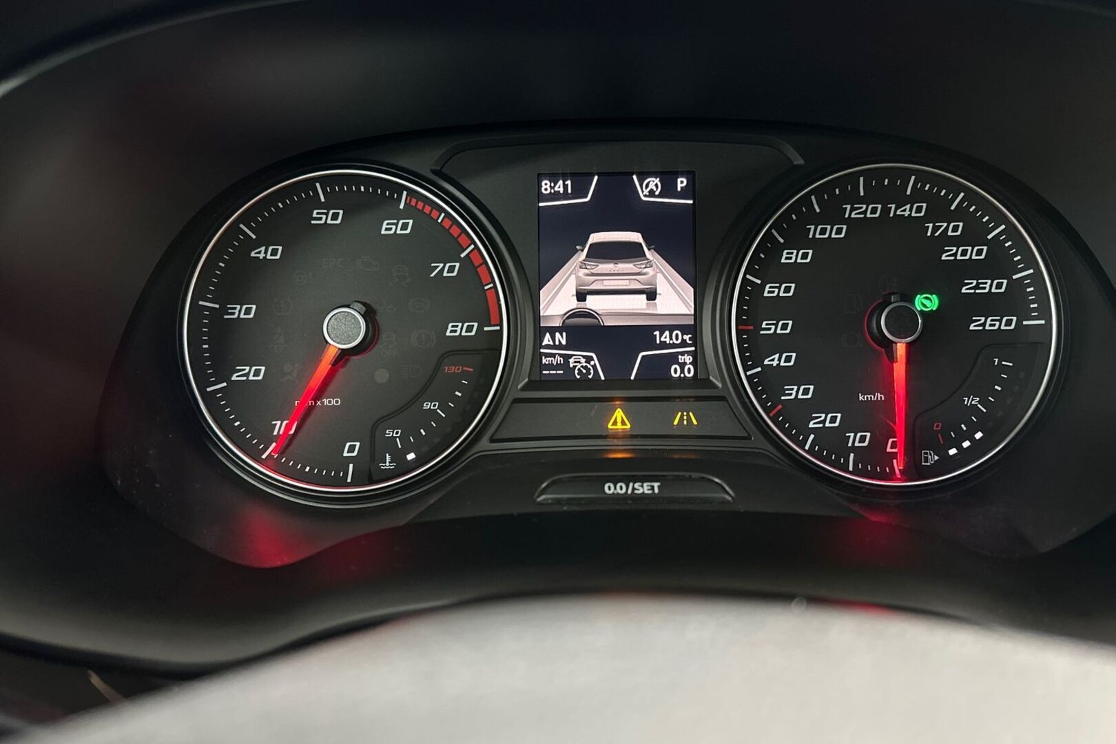 SEAT Ateca 2020