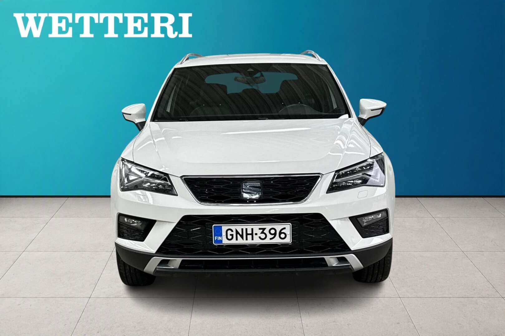 SEAT Ateca 2020