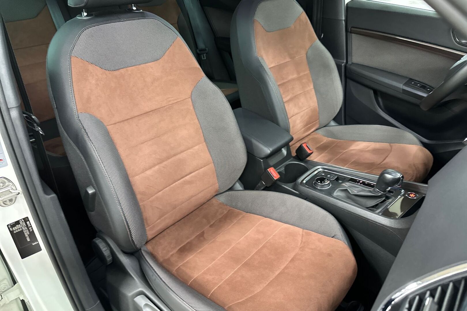 SEAT Ateca 2020