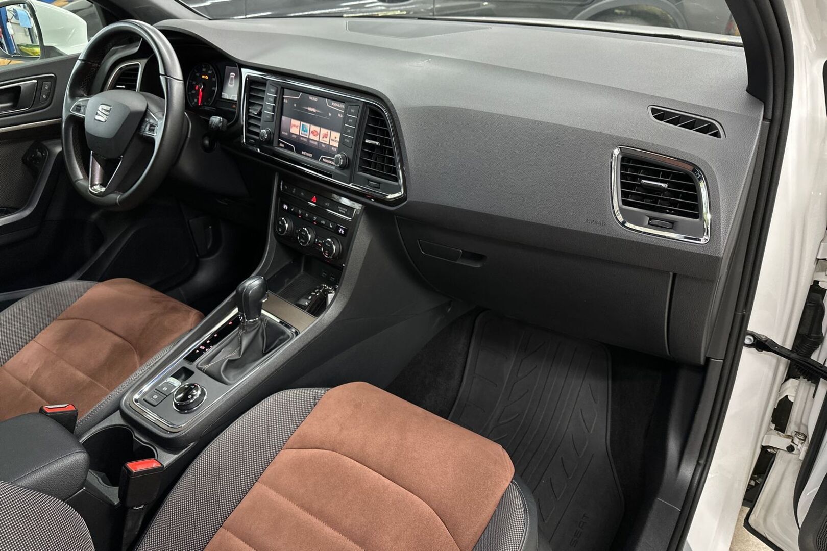 SEAT Ateca 2020