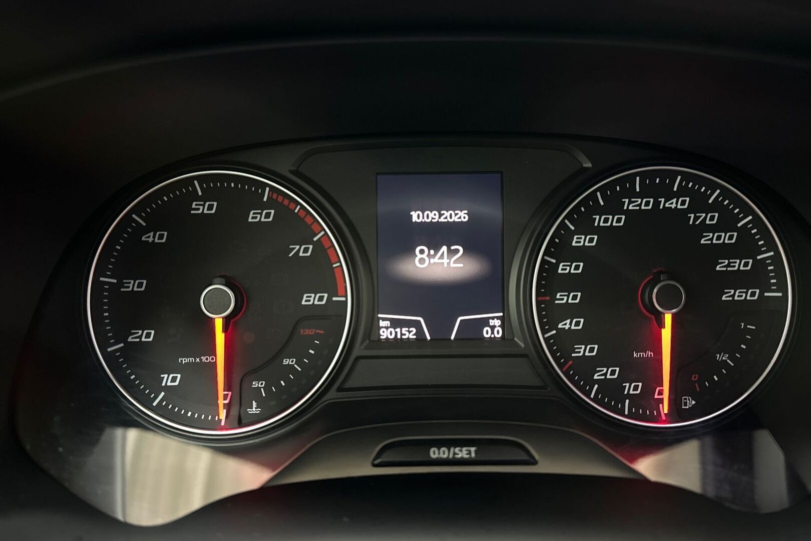 SEAT Ateca 2020