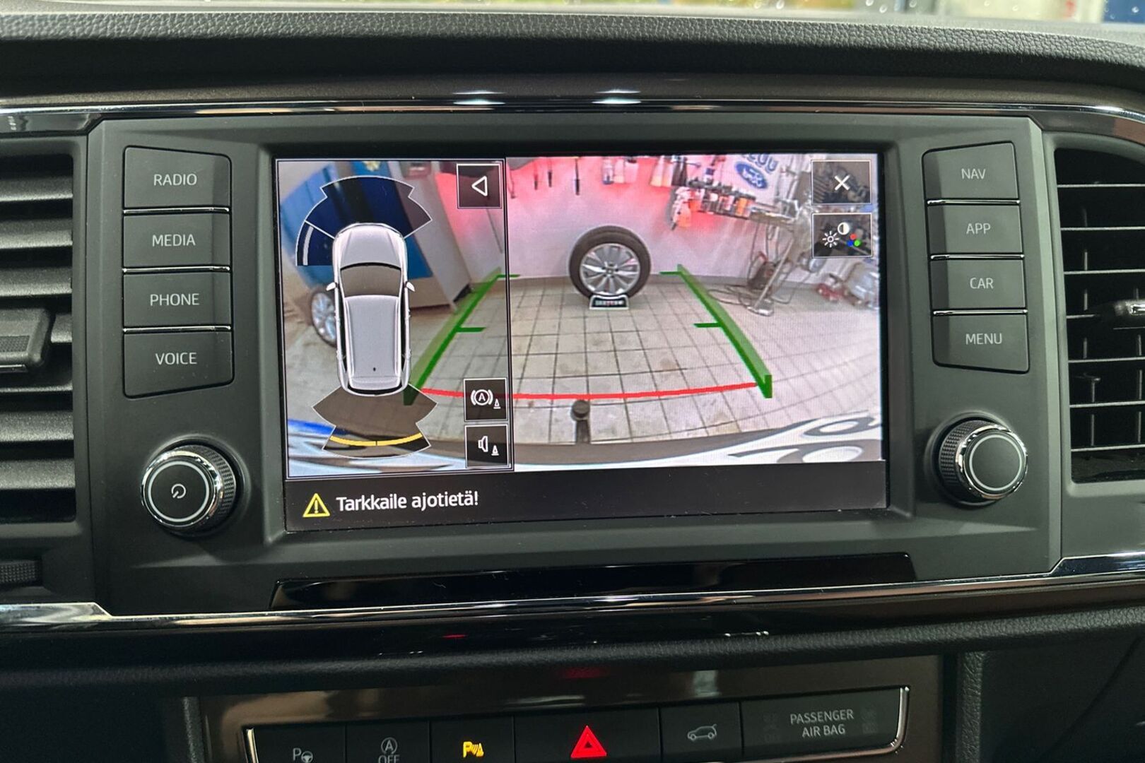 SEAT Ateca 2020